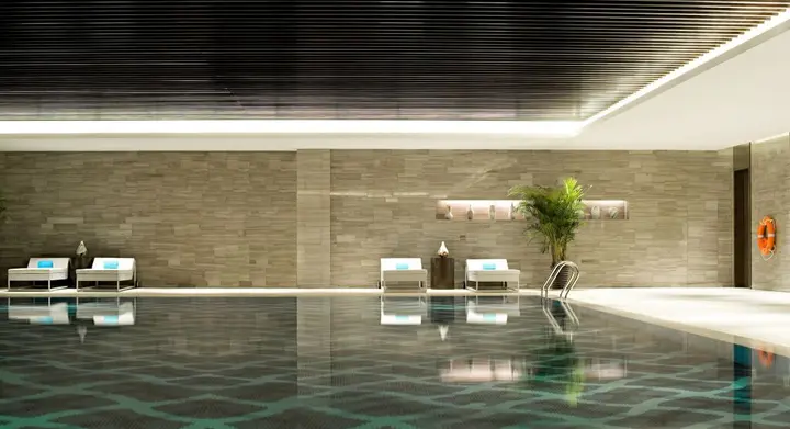 Циндао: Le Meridien Qingdao