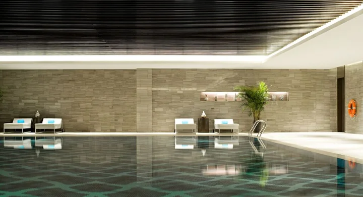 Циндао: Le Meridien Qingdao