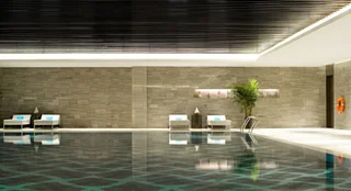 Циндао: Le Meridien Qingdao
