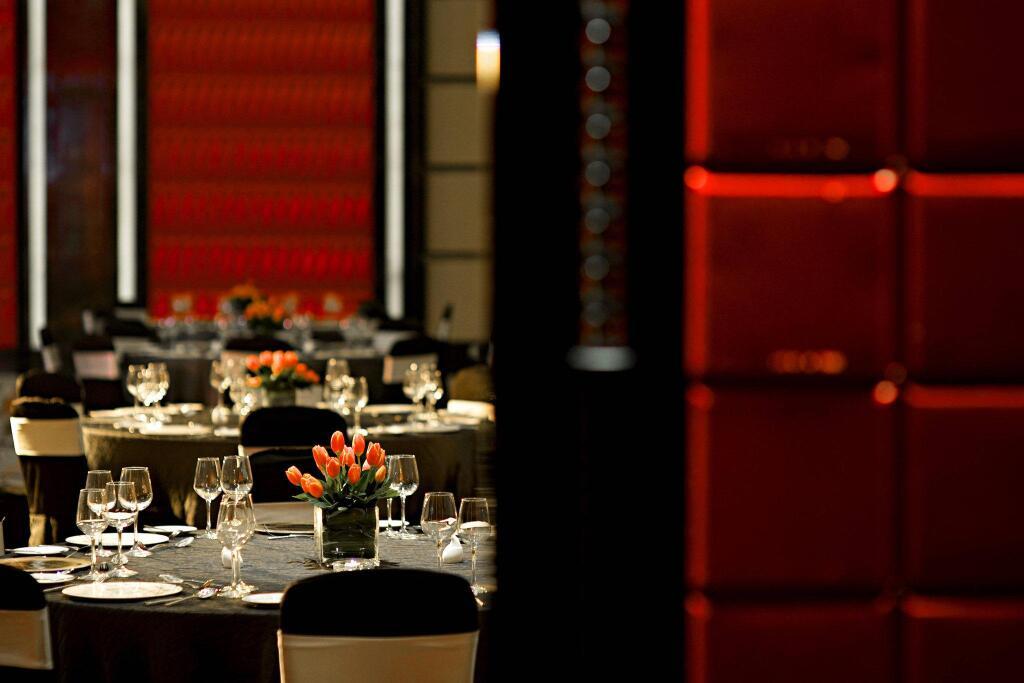 Циндао: Le Meridien Qingdao