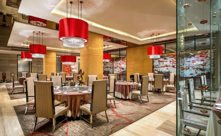 Циндао: Le Meridien Qingdao