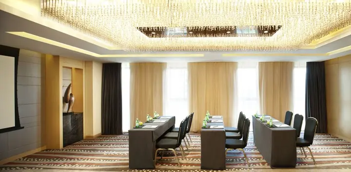 Циндао: Le Meridien Qingdao
