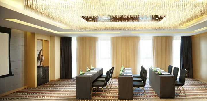 Циндао: Le Meridien Qingdao