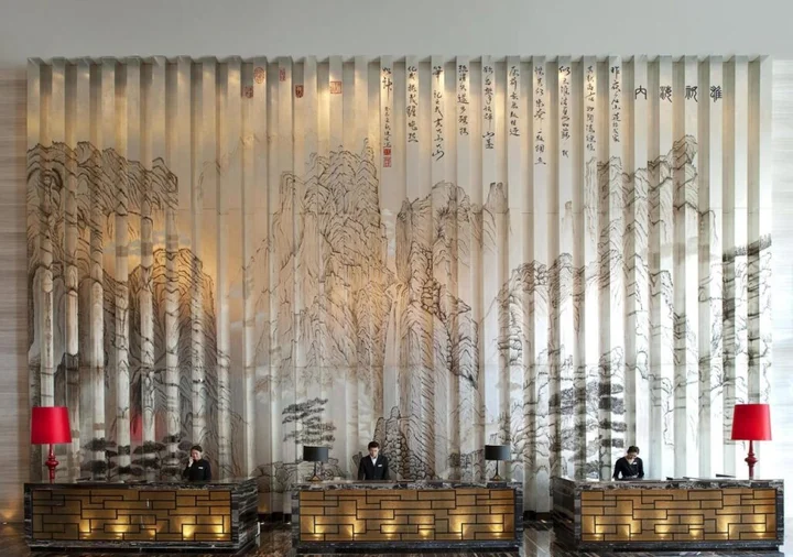 Циндао: Le Meridien Qingdao