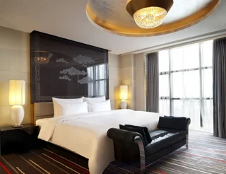 Циндао: Le Meridien Qingdao