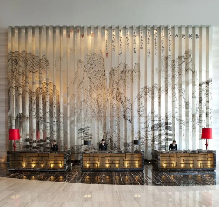 Циндао: Le Meridien Qingdao