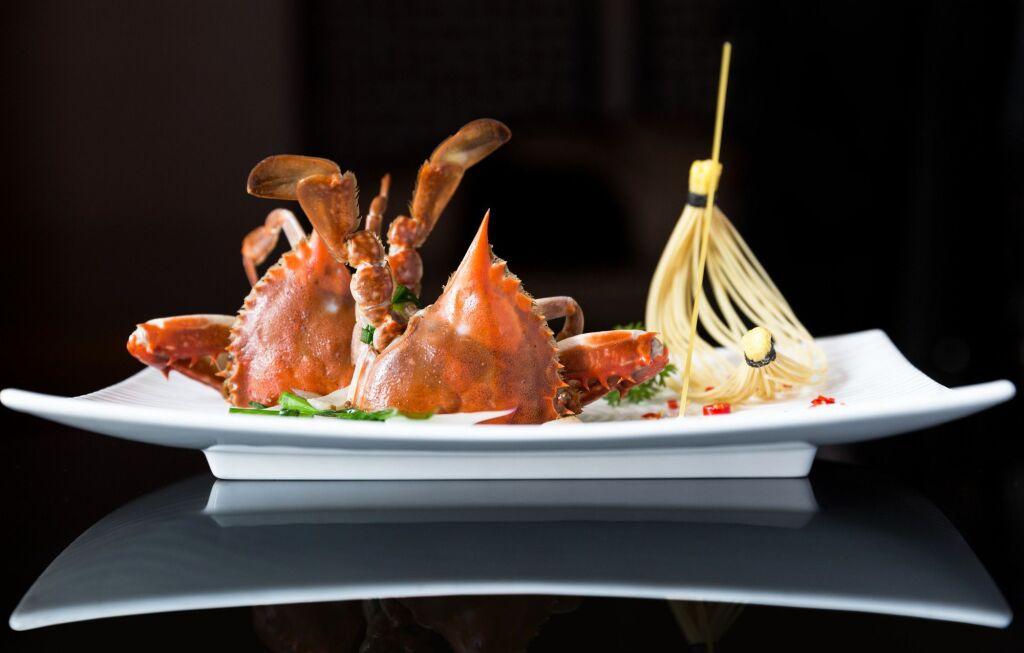 Циндао: Le Meridien Qingdao