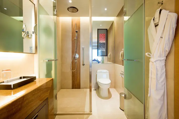 Циндао: Le Meridien Qingdao