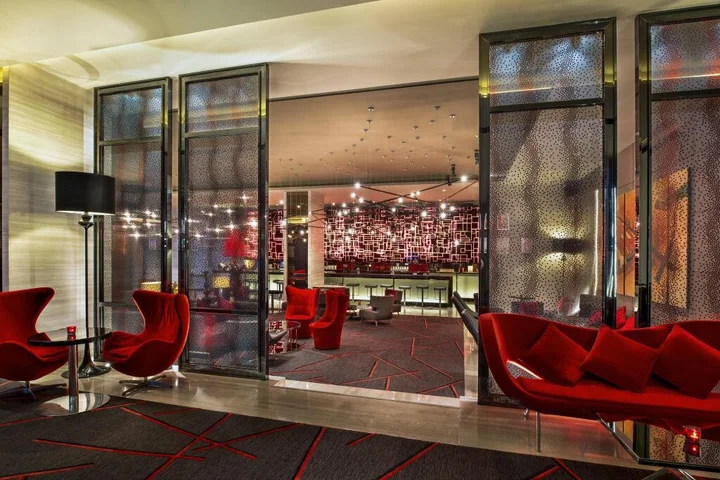 Циндао: Le Meridien Qingdao