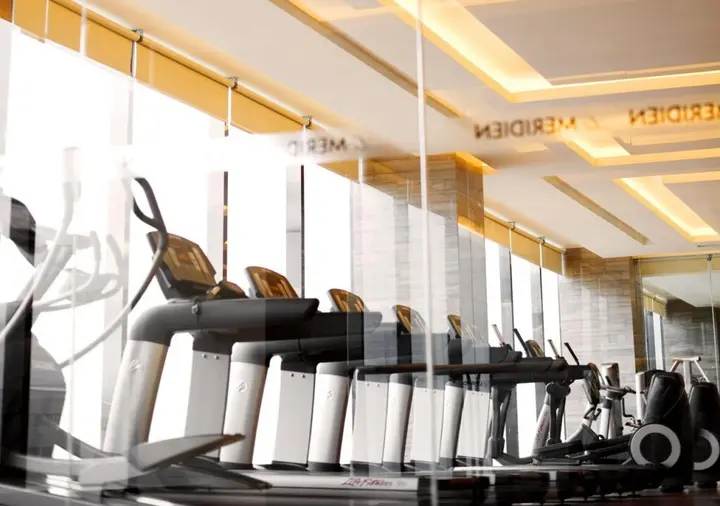 Циндао: Le Meridien Qingdao