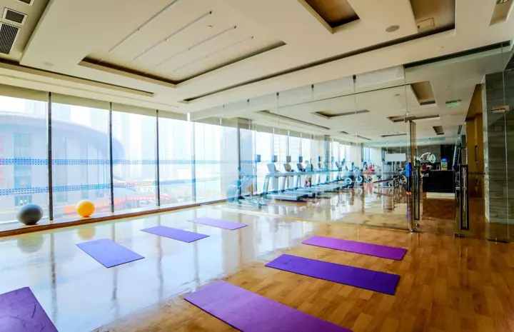Циндао: Le Meridien Qingdao