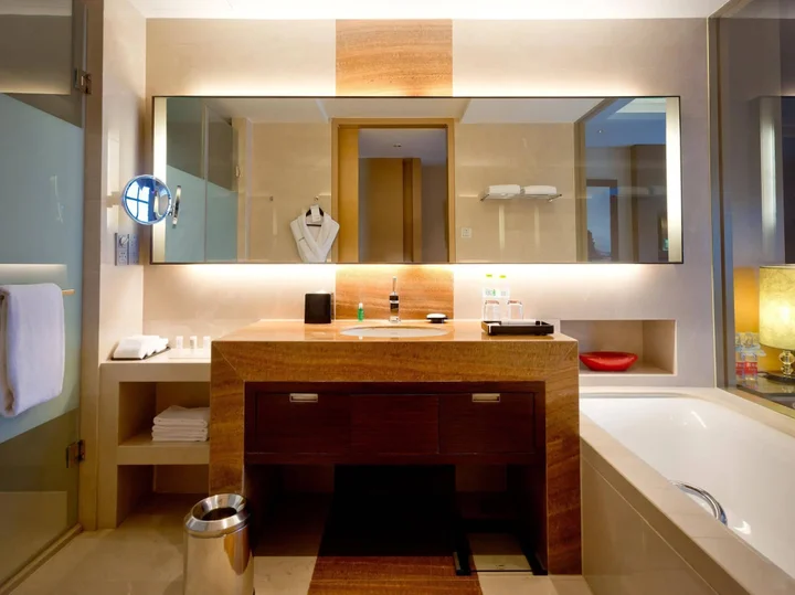 Циндао: Le Meridien Qingdao