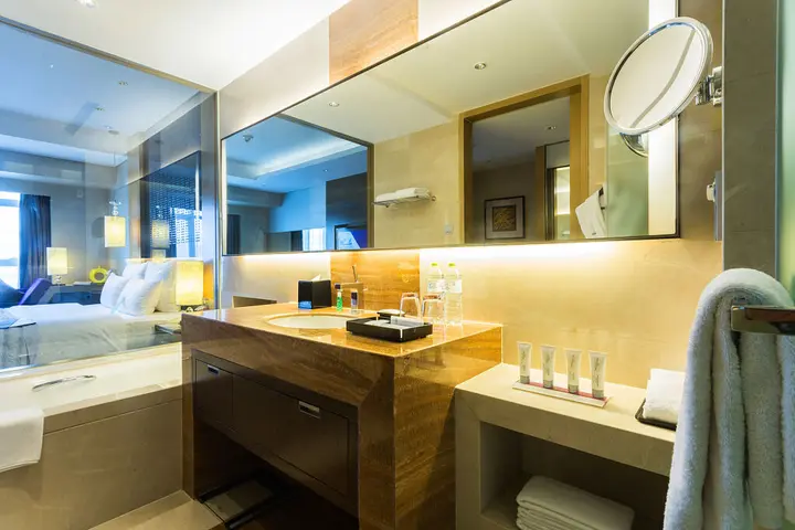 Циндао: Le Meridien Qingdao
