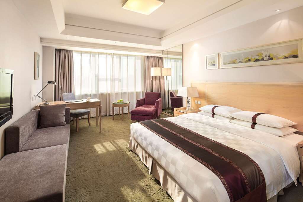 Шэньян: Ramada Plaza Shenyang City Center
