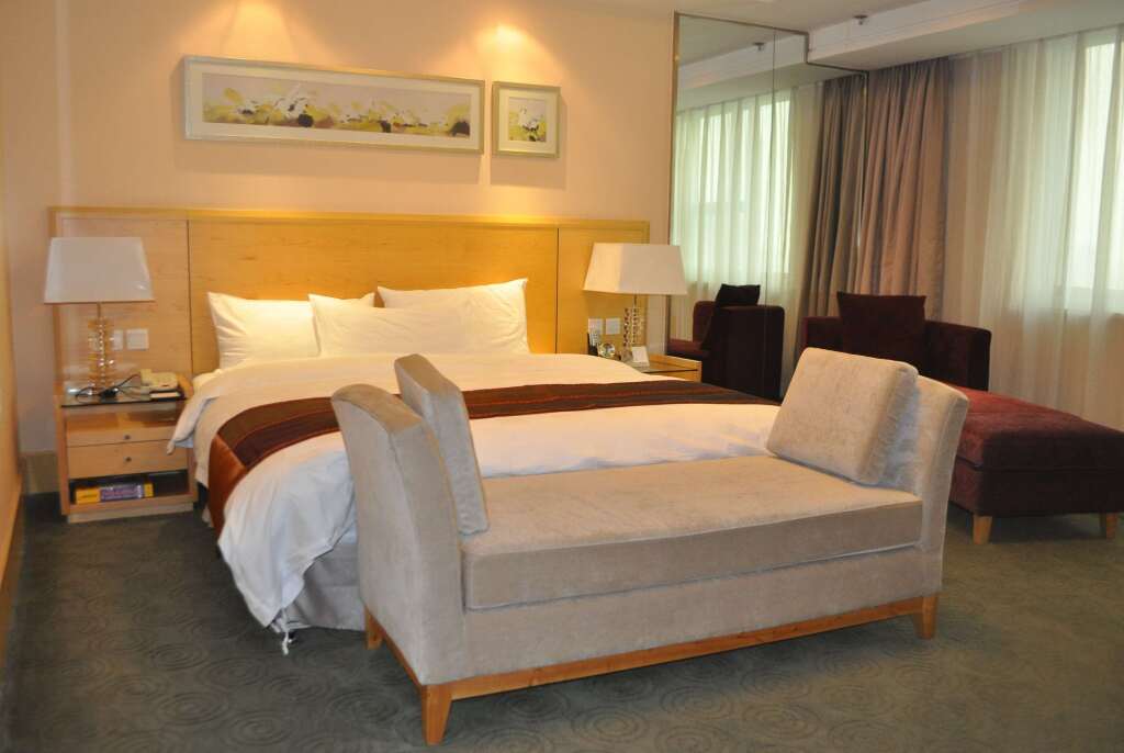 Шэньян: Ramada Plaza Shenyang City Center