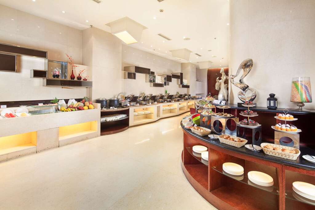 Шэньян: Ramada Plaza Shenyang City Center