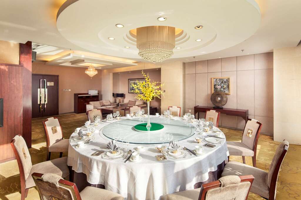 Шэньян: Ramada Plaza Shenyang City Center