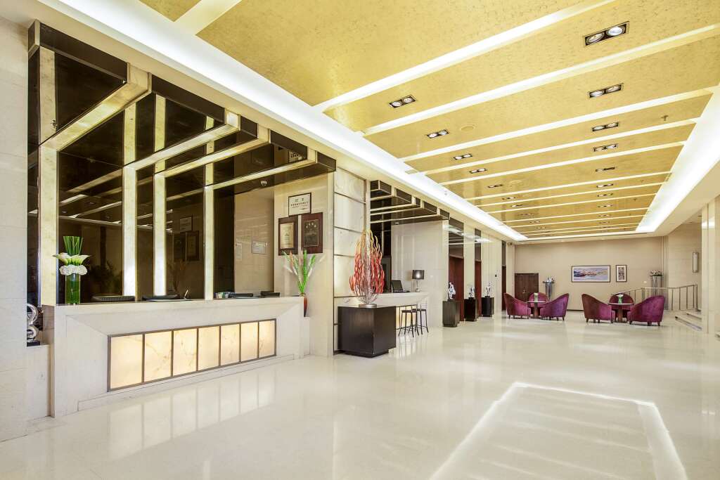 Шэньян: Ramada Plaza Shenyang City Center