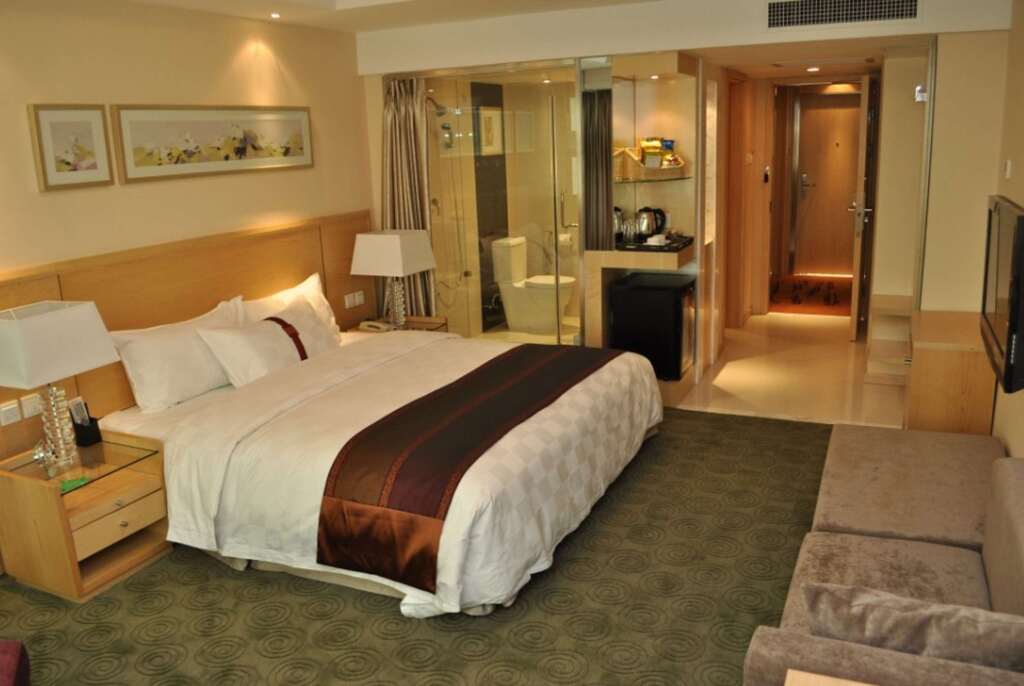 Шэньян: Ramada Plaza Shenyang City Center