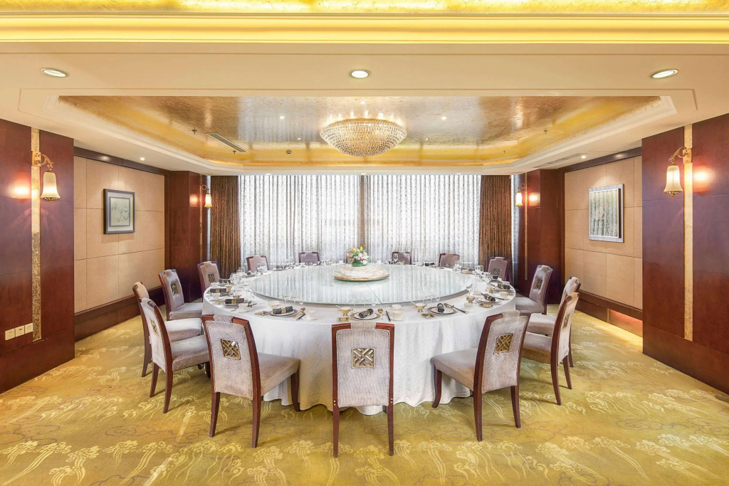 Шэньян: Ramada Plaza Shenyang City Center
