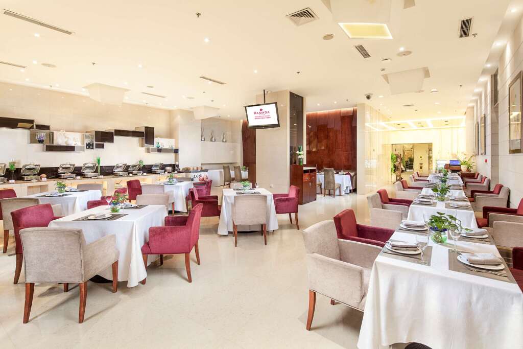 Шэньян: Ramada Plaza Shenyang City Center