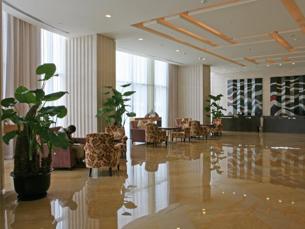 Пекин: China National Convention Center Grand Hotel