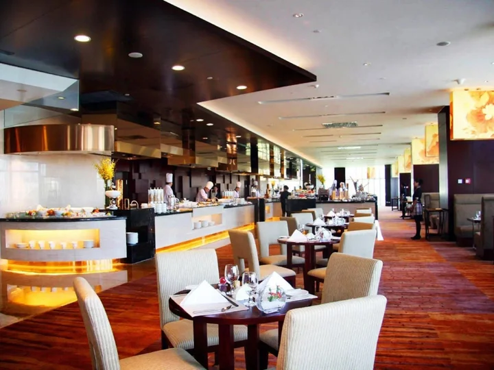 Пекин: China National Convention Center Grand Hotel