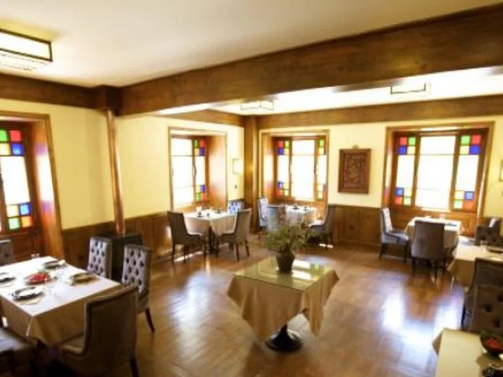 Шангри-Ла: Songtsam Lodges - Songtsam Ben Zi Lan Hotel