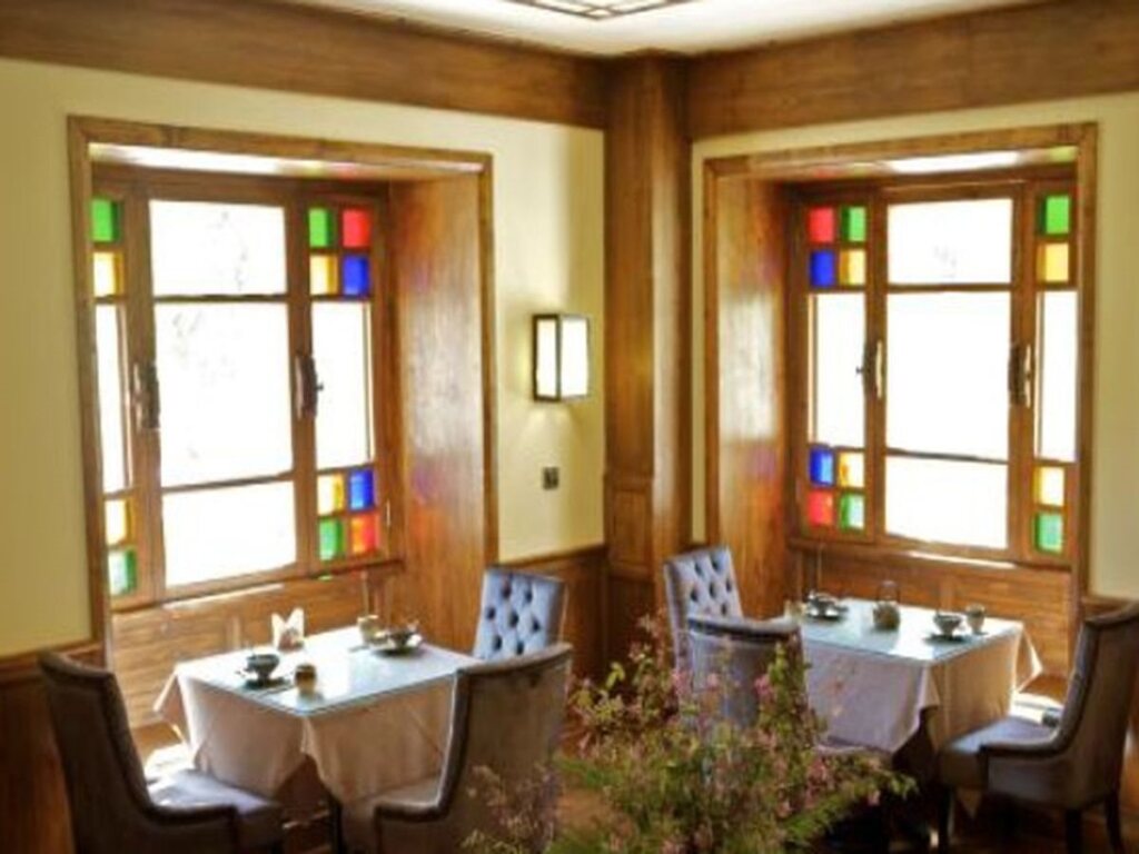 Шангри-Ла: Songtsam Lodges - Songtsam Ben Zi Lan Hotel