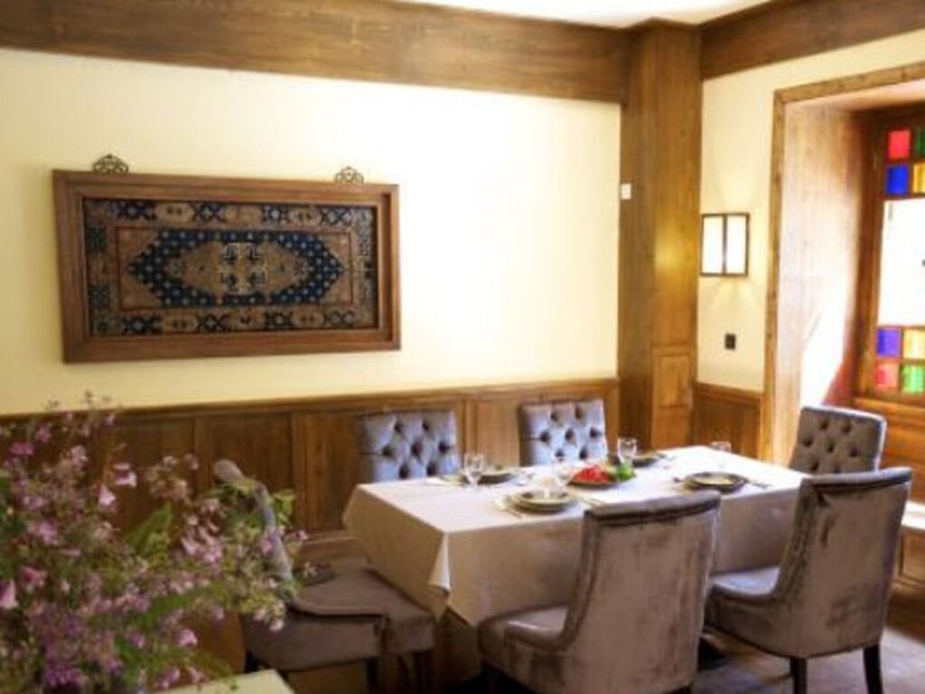 Шангри-Ла: Songtsam Lodges - Songtsam Ben Zi Lan Hotel