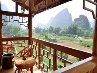 Яншо: Yangshuo Phoenix Pagoda Fonglou Retreat