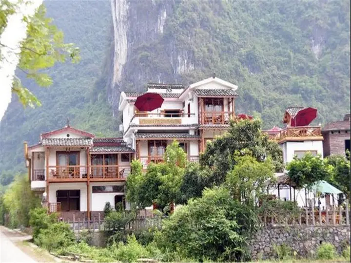 Яншо: Yangshuo Phoenix Pagoda Fonglou Retreat