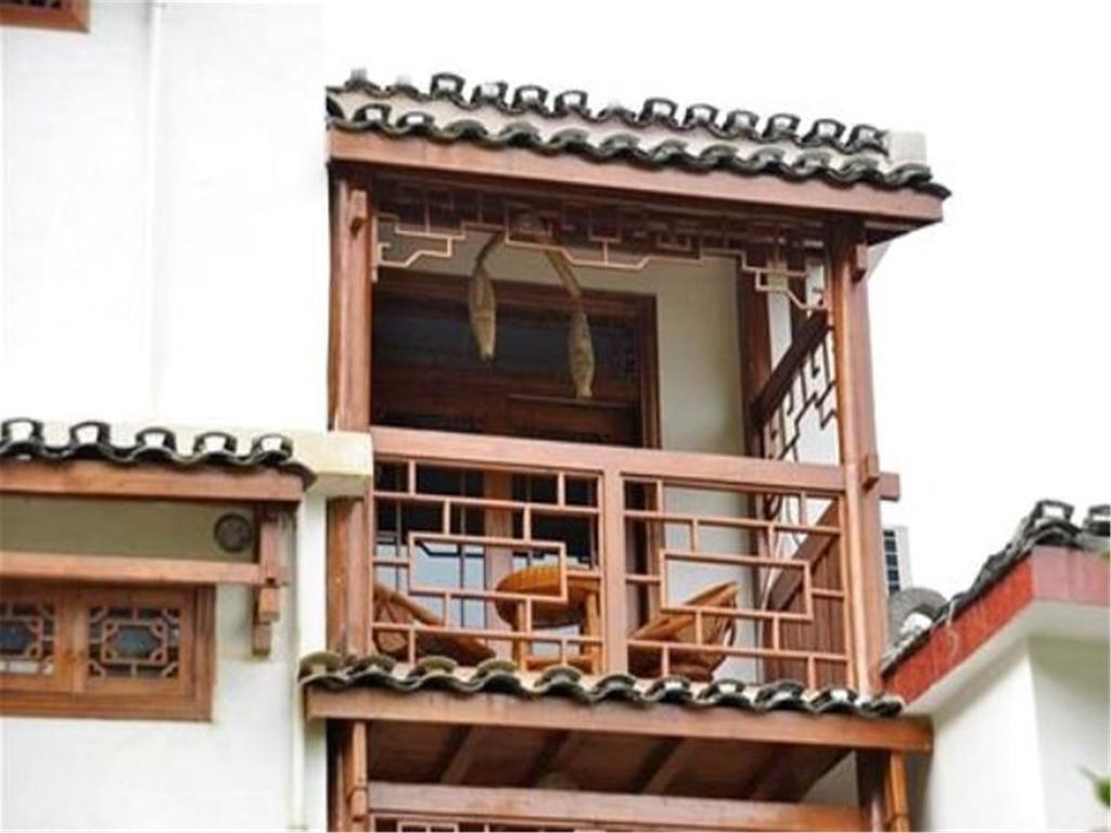 Яншо: Yangshuo Phoenix Pagoda Fonglou Retreat