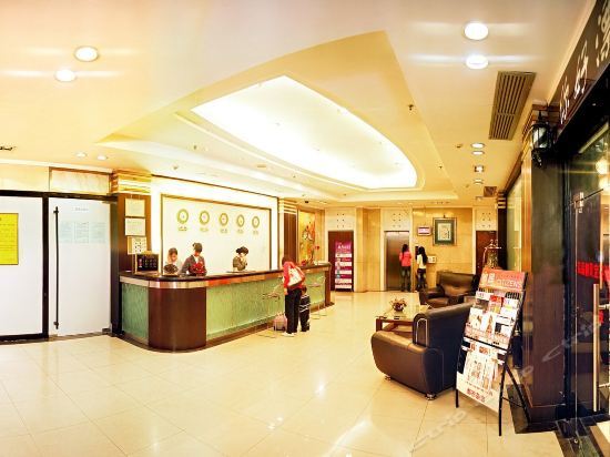 Наньнин: Wanxing Hotel (Nanning Culture Palace)