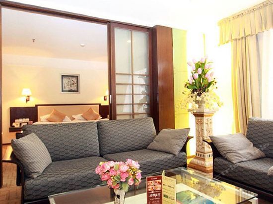Наньнин: Wanxing Hotel (Nanning Culture Palace)