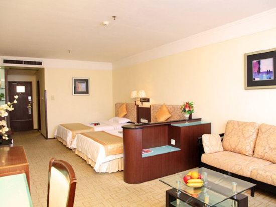 Наньнин: Wanxing Hotel (Nanning Culture Palace)