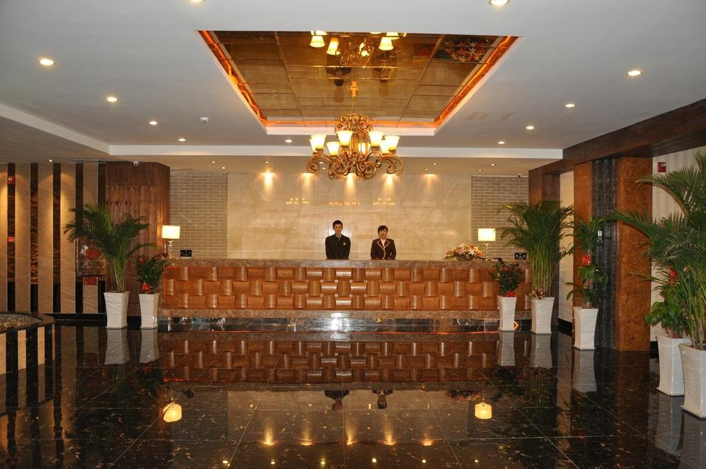 Далянь: Siji Junshang Hotel