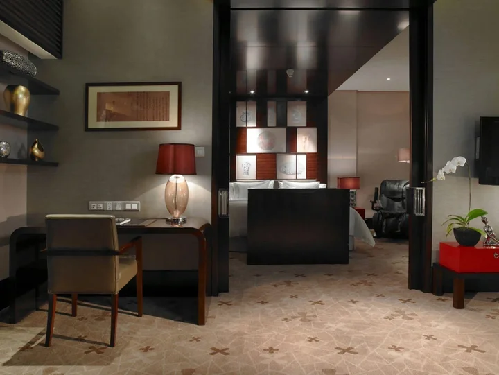 Пекин: The Westin Beijing Chaoyang