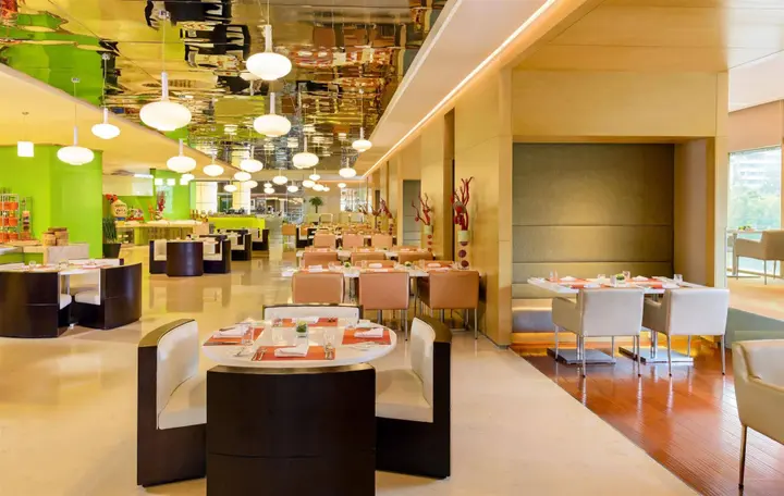 Пекин: The Westin Beijing Chaoyang