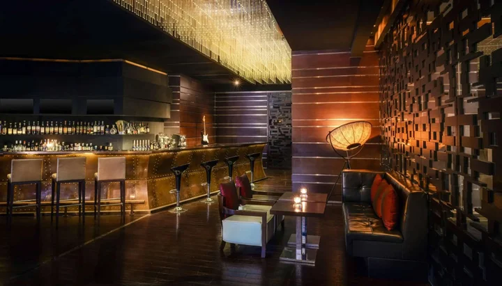 Пекин: The Westin Beijing Chaoyang