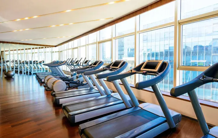 Пекин: The Westin Beijing Chaoyang