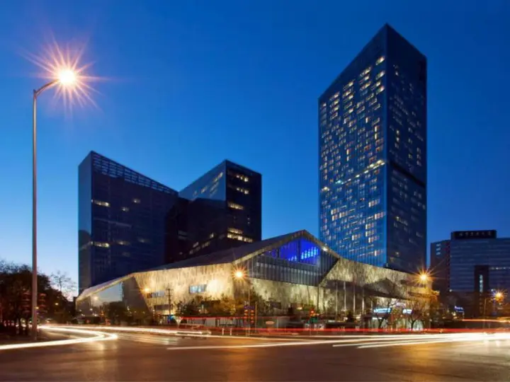 Пекин: The Westin Beijing Chaoyang