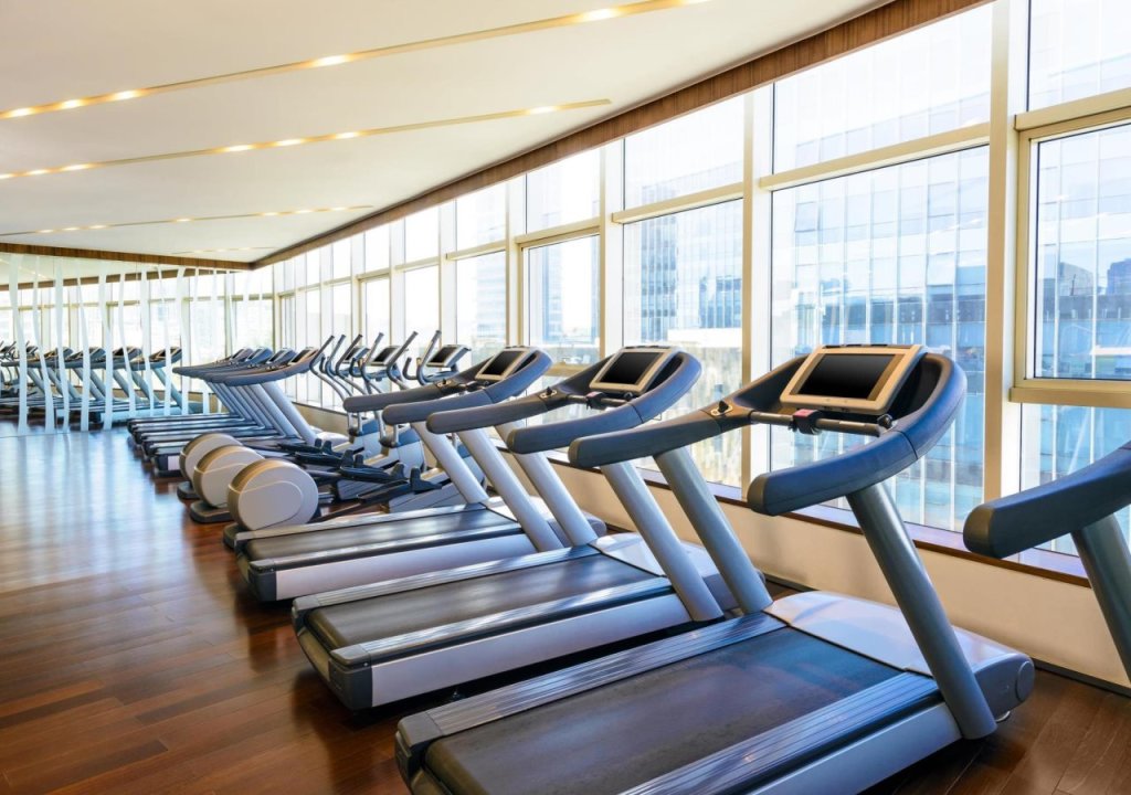 Пекин: The Westin Beijing Chaoyang