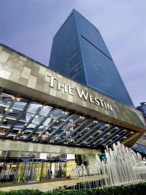 Пекин: The Westin Beijing Chaoyang