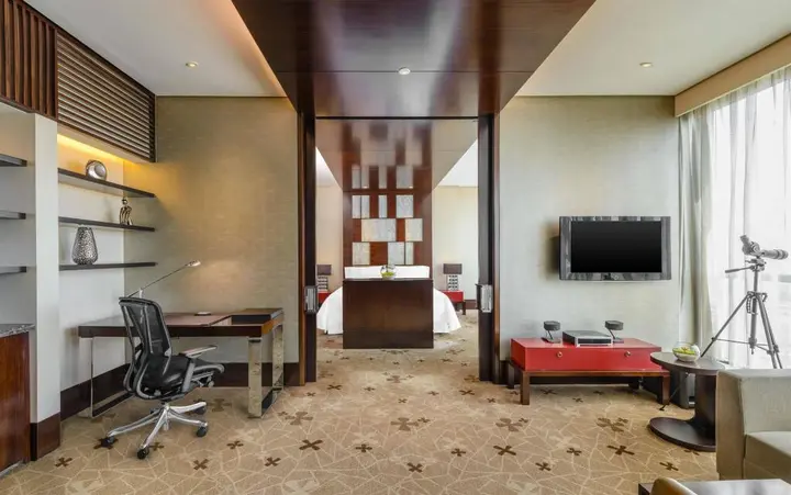 Пекин: The Westin Beijing Chaoyang