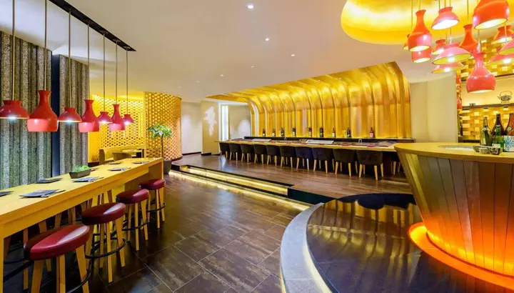 Пекин: The Westin Beijing Chaoyang