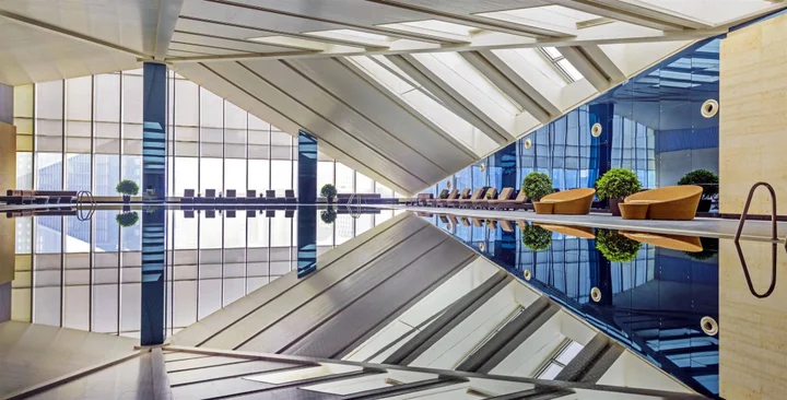 Пекин: The Westin Beijing Chaoyang