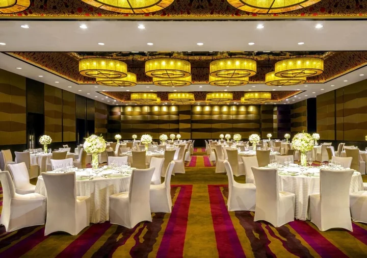Пекин: The Westin Beijing Chaoyang