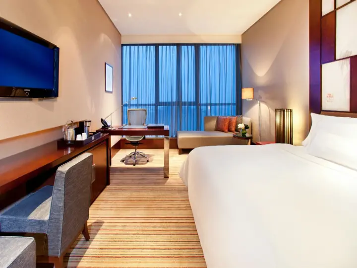 Пекин: The Westin Beijing Chaoyang