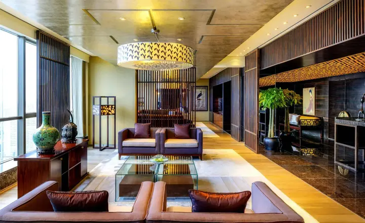 Пекин: The Westin Beijing Chaoyang